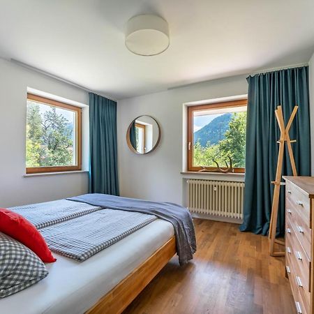 Ferienwohnung Alpenraum Bad Hindelang Exterior foto