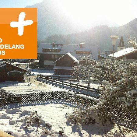 Ferienwohnung Alpenraum Bad Hindelang Exterior foto