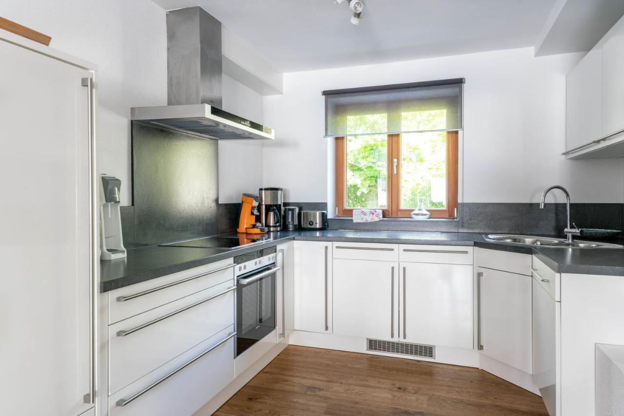 Ferienwohnung Alpenraum Bad Hindelang Exterior foto