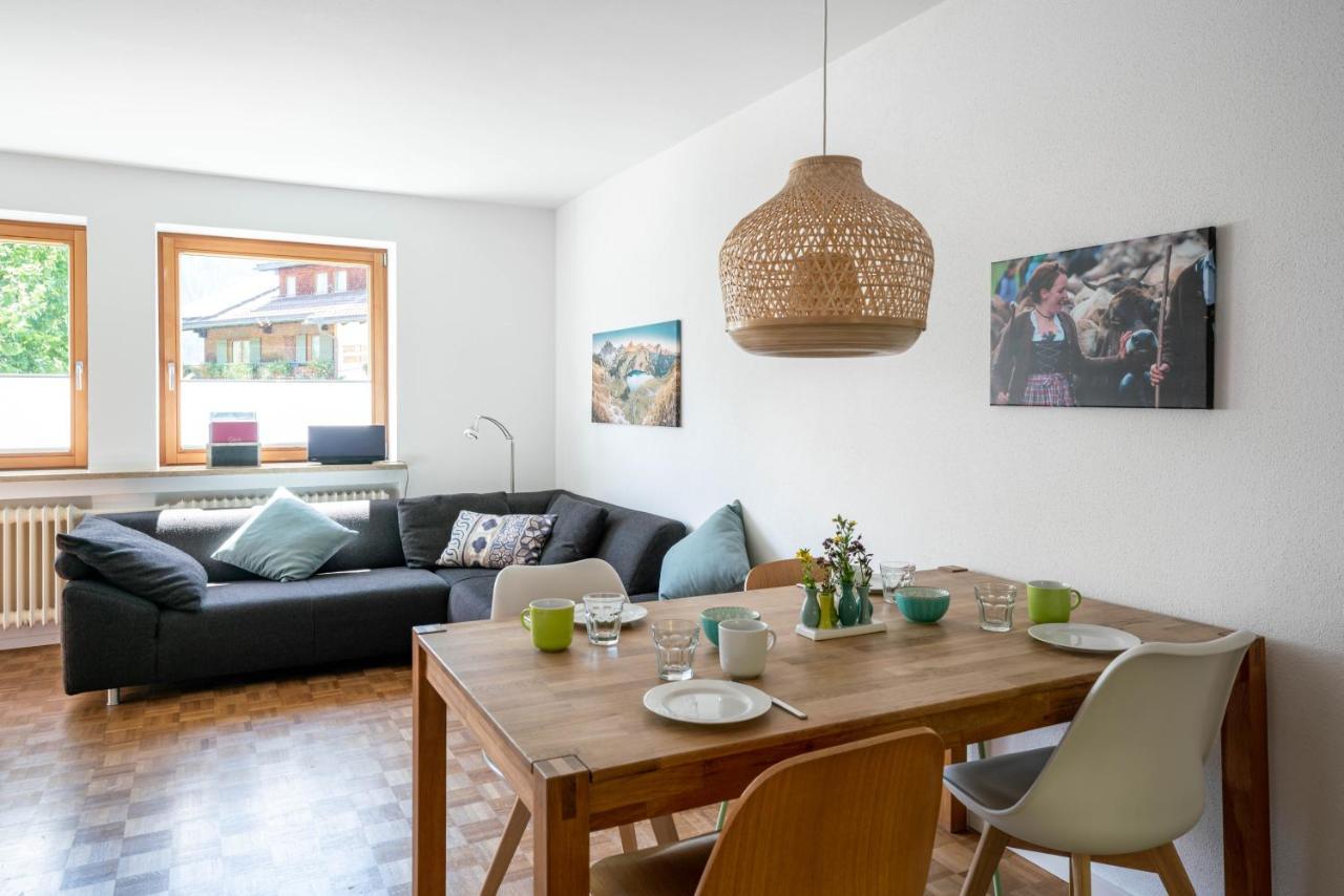Ferienwohnung Alpenraum Bad Hindelang Exterior foto