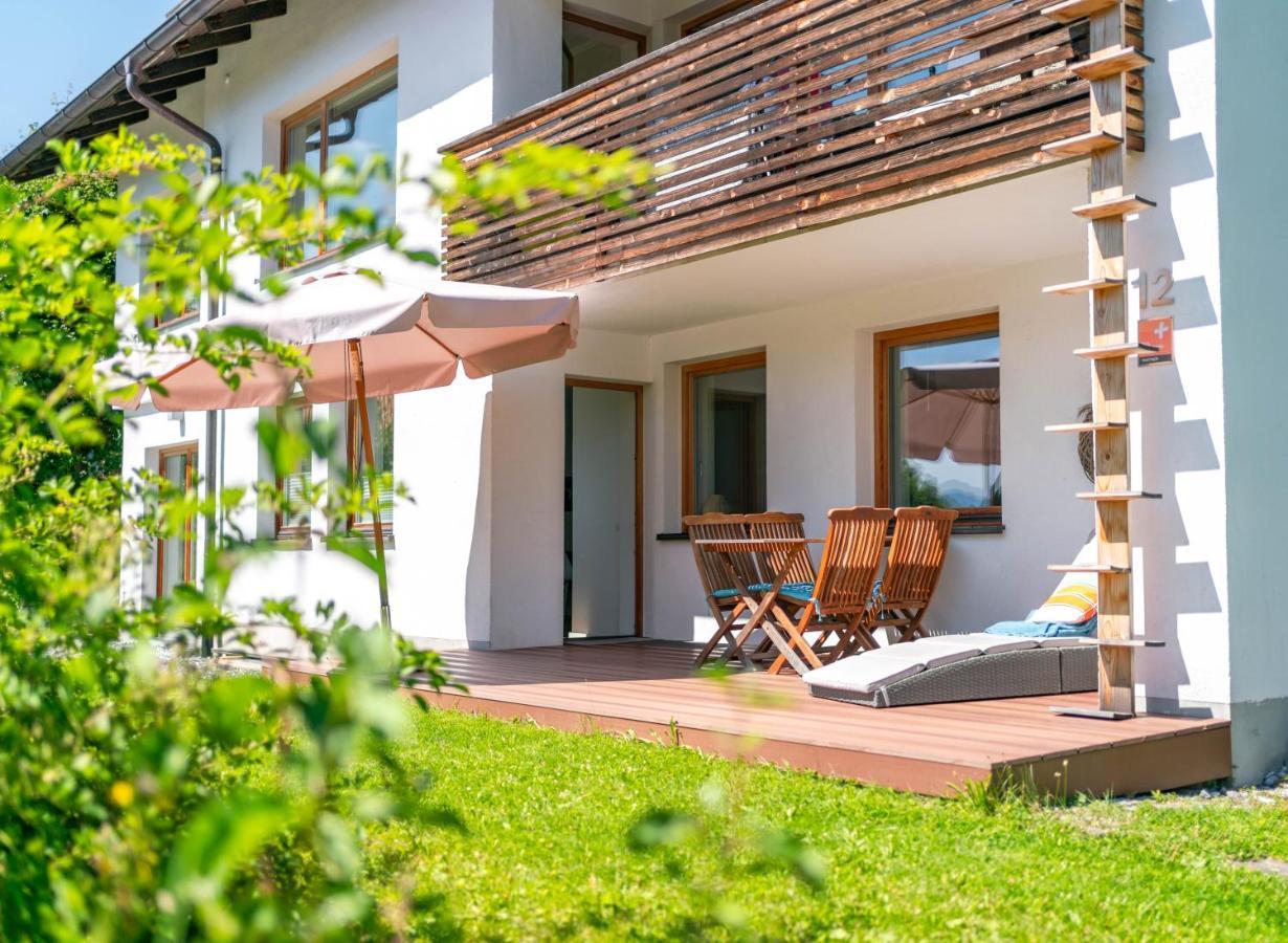 Ferienwohnung Alpenraum Bad Hindelang Exterior foto