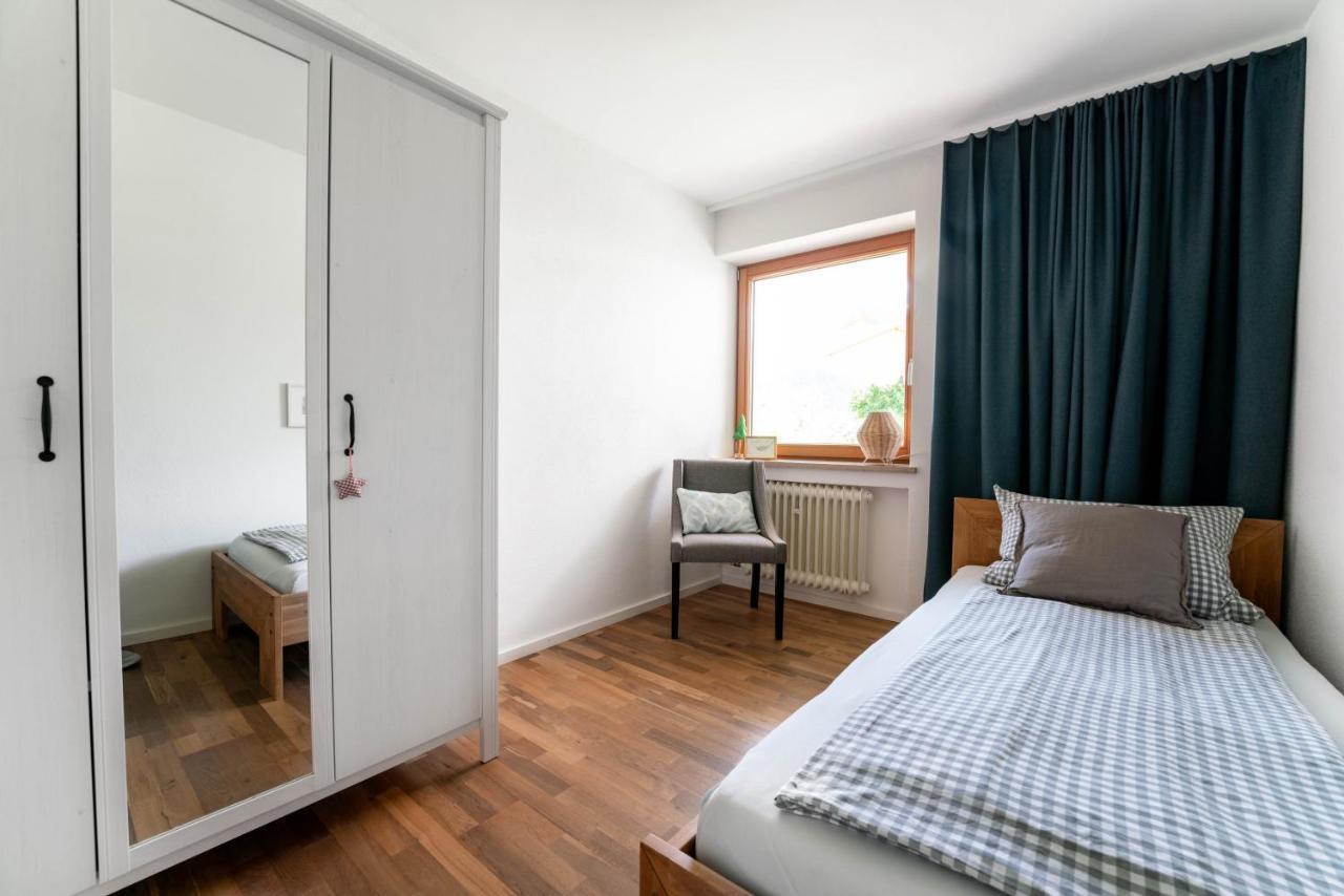 Ferienwohnung Alpenraum Bad Hindelang Exterior foto