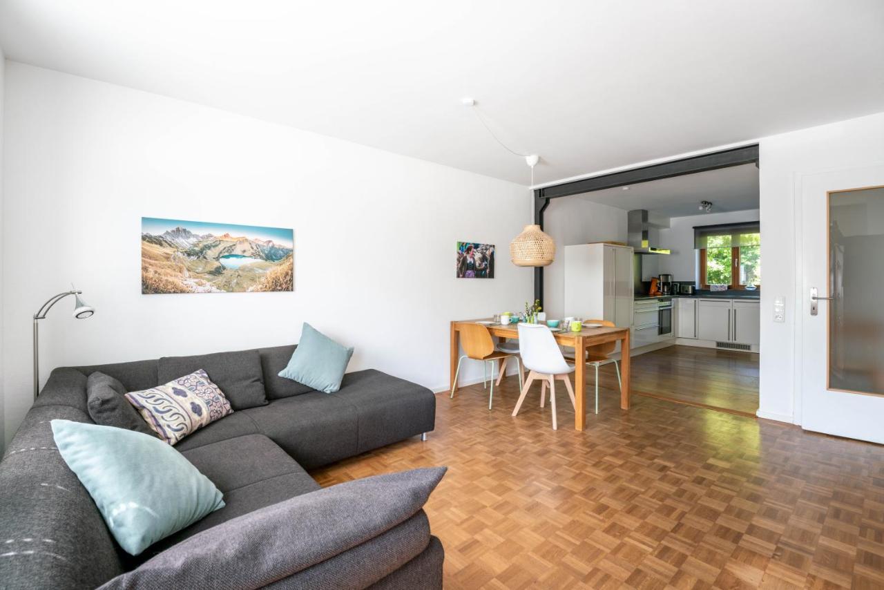 Ferienwohnung Alpenraum Bad Hindelang Exterior foto