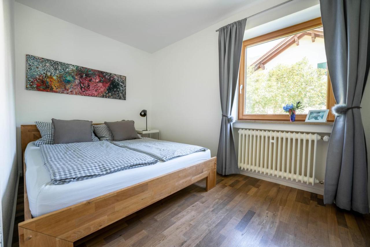 Ferienwohnung Alpenraum Bad Hindelang Exterior foto