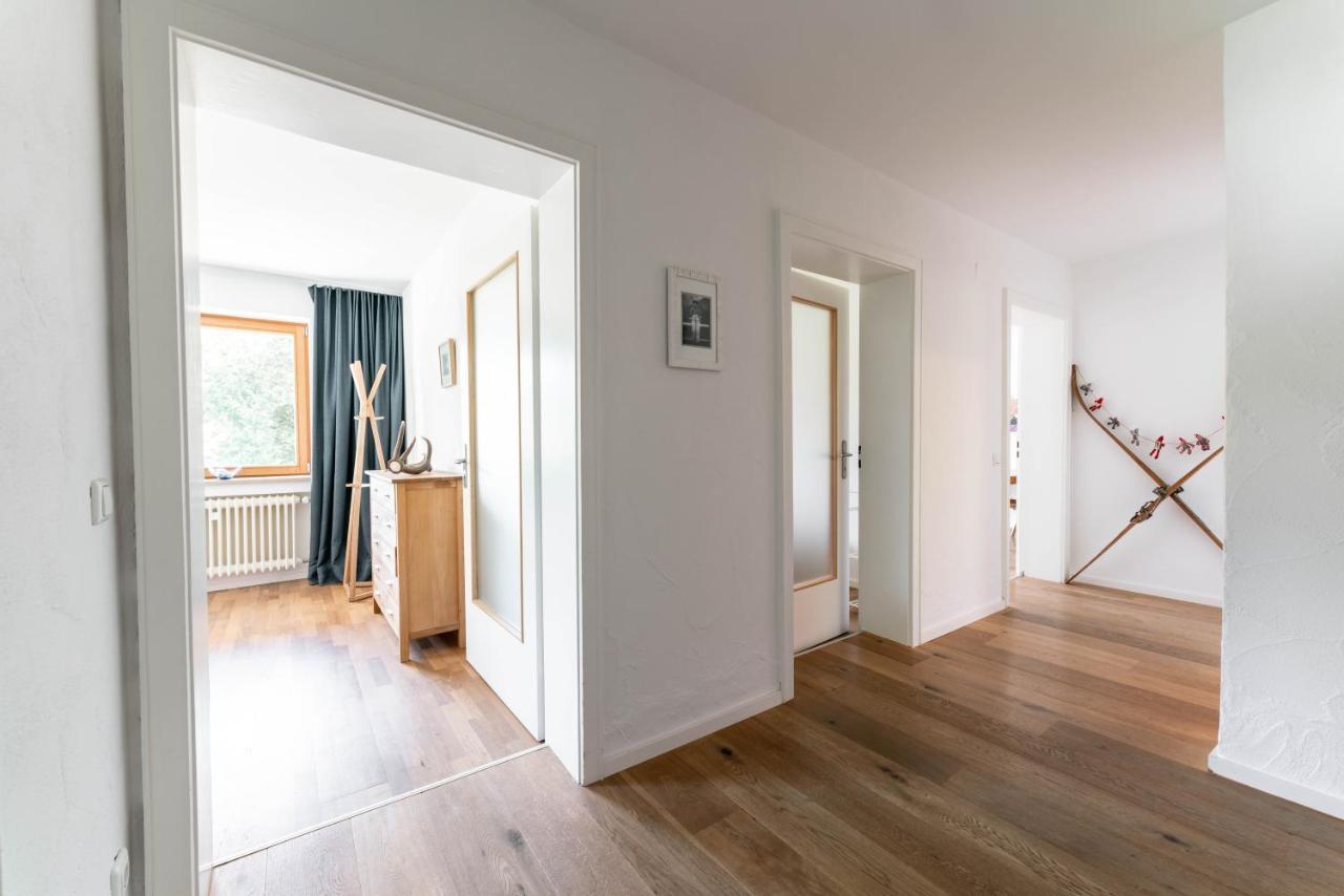 Ferienwohnung Alpenraum Bad Hindelang Exterior foto
