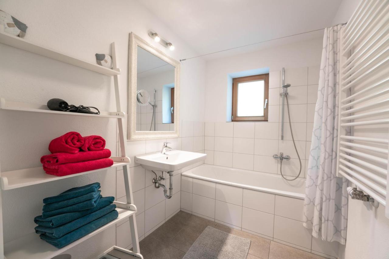 Ferienwohnung Alpenraum Bad Hindelang Exterior foto